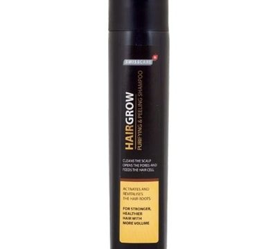Swisscare Hair grow Purifying & Kullananlar