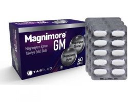 Tab İlaç Magnimore Gm Magnezyum Kullananlar