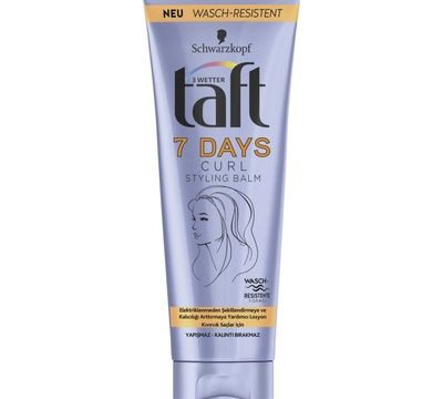 Taft 7 Days Curl Şekillendirici Kullananlar