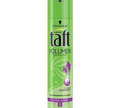 Taft Volumen Ekstra Güçlü 250 Kullananlar