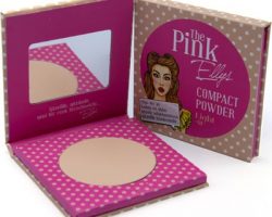 The Pink Ellys Compact Powder Kullananlar