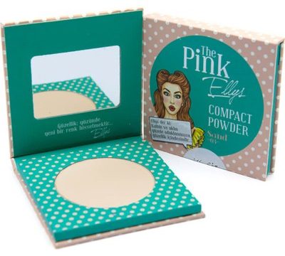 The Pink Ellys Compact Powder Kullananlar