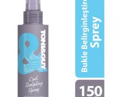 Toni&Guy Bukle Belirginleştirici Sprey Kullananlar