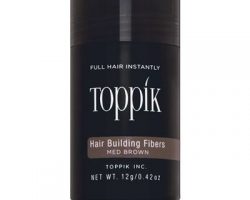 Toppik Hair Building Fibers 12 Kullananlar