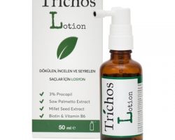 Trichos Lotion 50 ml Saç Kullananlar