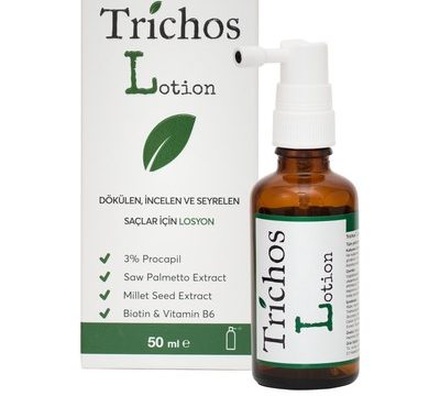 Trichos Lotion 50 ml Saç Kullananlar