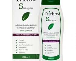 Trichos Shampoo 250 Ml Bakım Kullananlar