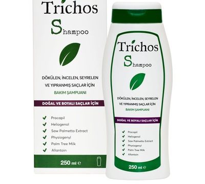 Trichos Shampoo 250 Ml Bakım Kullananlar