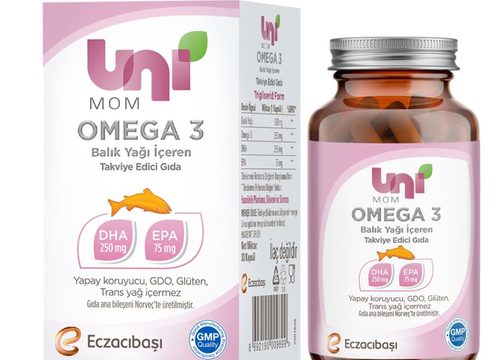 Uni Mom Omega 3 Takviye Edici Gıda 30 Kapsül Kullananlar