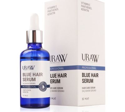 Uraw Professional Blue Hair Saç Kullananlar