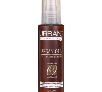 Urban Care Argan Oil & Kullananlar