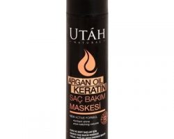 Utah Argan Saç Maskesi 250 Kullananlar