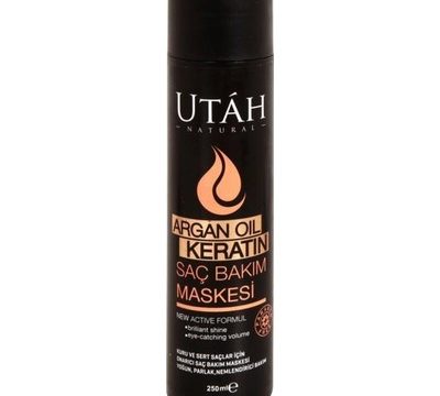 Utah Argan Saç Maskesi 250 Kullananlar