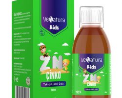 VeNatura Kids Çinko Takviye Edici Gıda 100 ml Kullananlar
