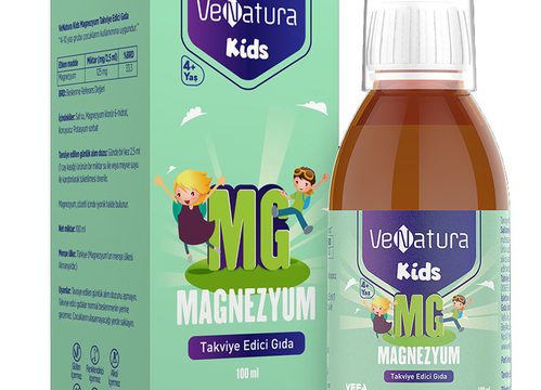 VeNatura Kids Magnezyum Takviye Edici Gıda 100 ml Kullananlar