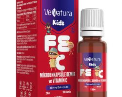 VeNatura Kids Mikroenkapsüle Demir ve Vitamin C Takviye Edici Gıda 20 ml Kullananlar