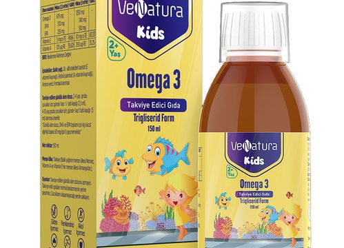 VeNatura Kids Omega 3 Takviye Edici Gıda 150 ml Kullananlar