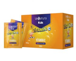 VeNatura Kids Vitamin C Takviye Edici Gıda 30 Saşe Kullananlar