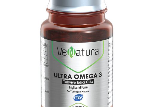 VeNatura Ultra Omega 3 Takviye Edici Gıda 30 Kapsül Kullananlar