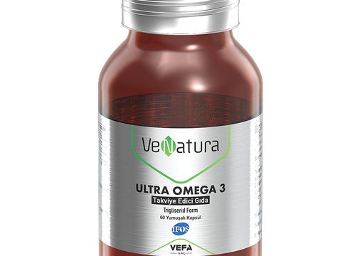VeNatura Ultra Omega 3 Takviye Edici Gıda 60 Kapsül Kullananlar