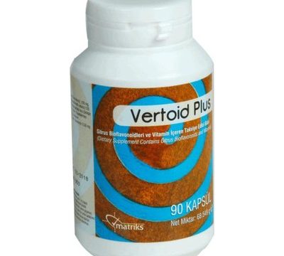 Vertoid Plus Vitamin İçeren Takviye Kullananlar