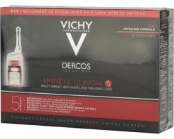 Vichy Aminexil Clinical 5 Serum Kullananlar