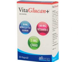 Vitaglucan+ Gıda Takviyesi 30 Kapsül Kullananlar