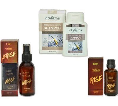 Vitalizma Arise/Rise ve Anti Hair Kullananlar