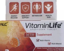 Vitamin Life 30 Tablet Kullananlar