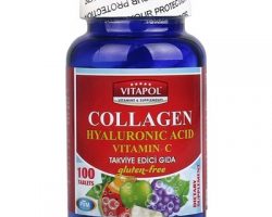 Vitapol Collagen Hyaluronic Acid Vitamin Kullananlar