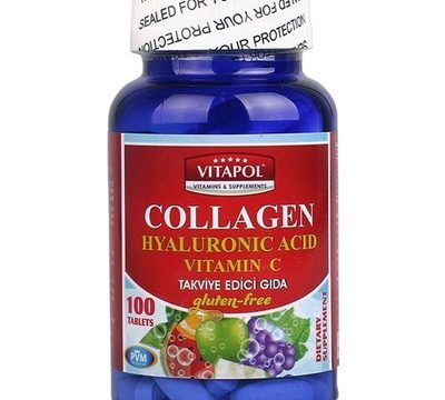 Vitapol Collagen Hyaluronic Acid Vitamin Kullananlar