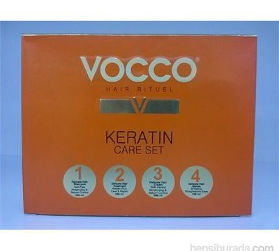 Vocco Keratin 4 Lü Saç Kullananlar