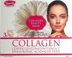 Voonka Collagen Beauty Mask Bakır Kullananlar