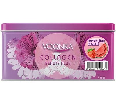Voonka Collagen Beauty Plus 7 Kullananlar