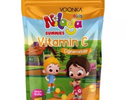 Voonka Kids Niloya Gummıes Vitamin Kullananlar
