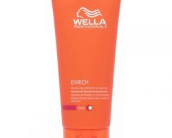 Wella Enrich Bakım Kremi Kalın Kullananlar