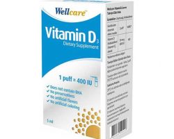 Wellcare Vitamin D3 İçeren Diyet Takviyesi 5 ml 1 Fıs 400 IU Kullananlar