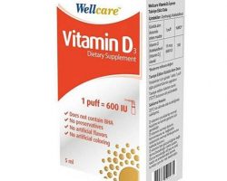 Wellcare Vitamin D3 İçeren Takviye Edici Gıda 5 ml 1 Fıs 600 IU Kullananlar