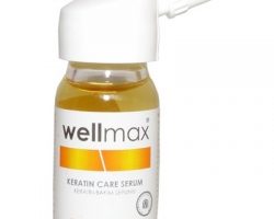 Wellmax Serum Keratin 10 ml Kullananlar