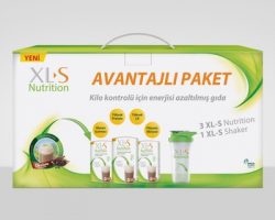 Xl-S Nutrition Avantajlı Paket Kilo Kullananlar