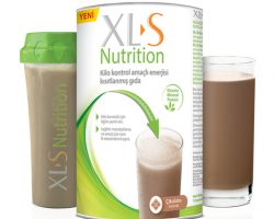 XL-S Nutrition Çikolata Aromalı Kilo Kontrol Amaçlı Enerjisi Kısıtlanmış Gıda + Shaker Set Kullananlar