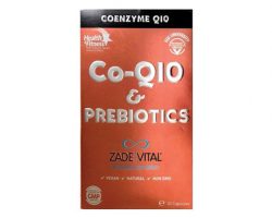 Zade Vital Co-Q10 & Prebiyotik içeren Takviye Edici Gıda 30 Kapsül Kullananlar
