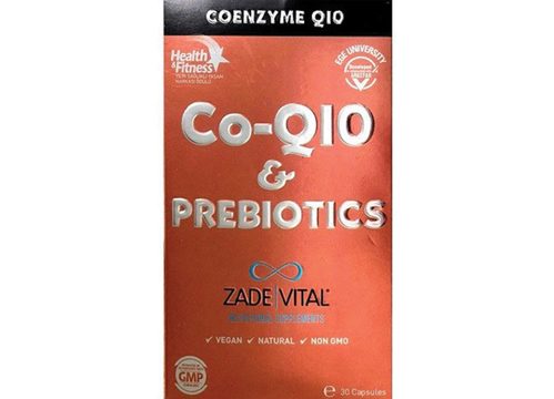 Zade Vital Co-Q10 & Prebiyotik içeren Takviye Edici Gıda 30 Kapsül Kullananlar