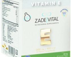 Zade Vital E Vitamini 25 Kullananlar