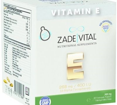 Zade Vital E Vitamini 25 Kullananlar