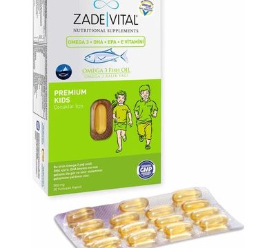 Zade Vital Omega 3 Premium Kullananlar