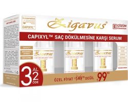 Zigavus Capixyl Sprey 3 Al Kullananlar