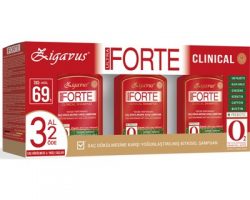 Zigavus Forte Ultra Clinical -Yağlı Kullananlar
