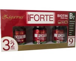 Zigavus Ultra Forte Biotin B7 Kullananlar