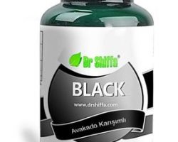 Dr.shiffa Black 120 Kapsül Kullananlar